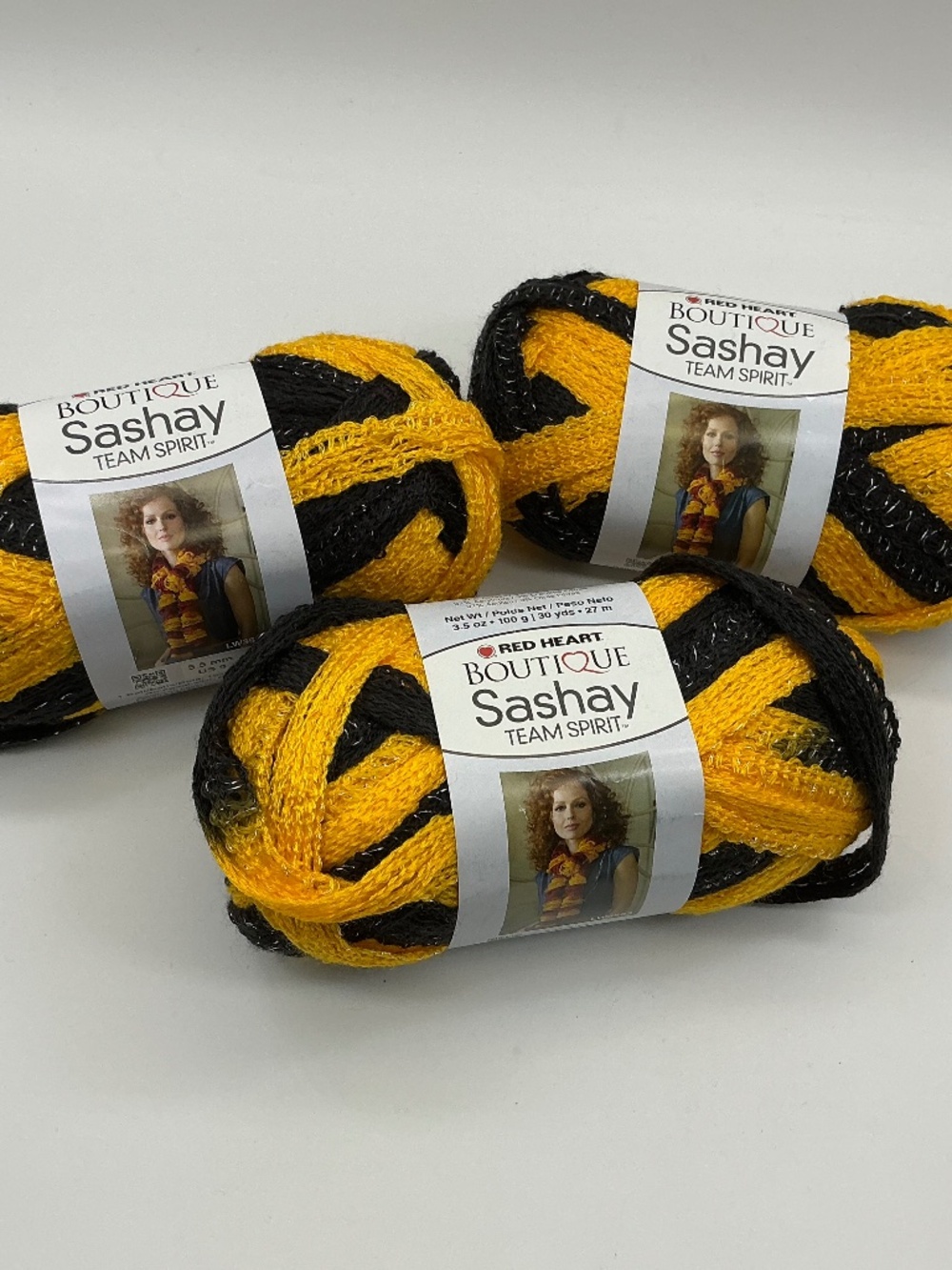 Red Heart Team Spirit Yarn